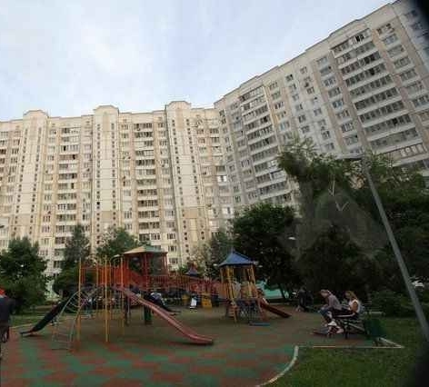 Продается однокомнатная квартира.
