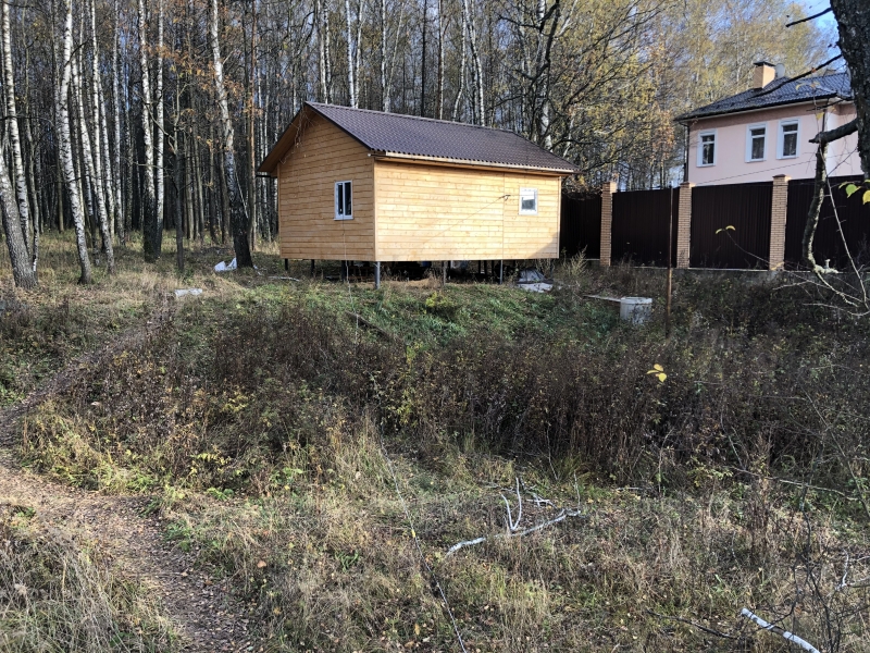 Продается земельный участок в черте г.