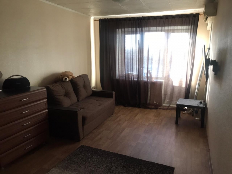 1-к квартира с ремонтом