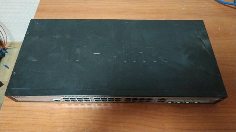 Коммутары Dlink Des-1228 B1