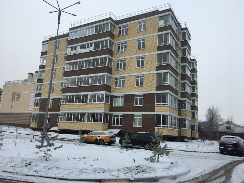 Продается отличная 1-комнатная квартира.