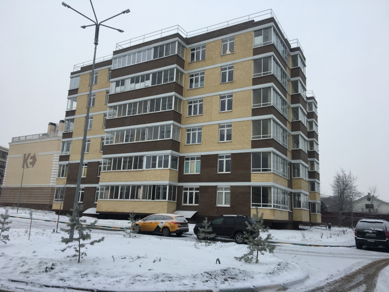 1-к квартира для продажи по хорошей цене.