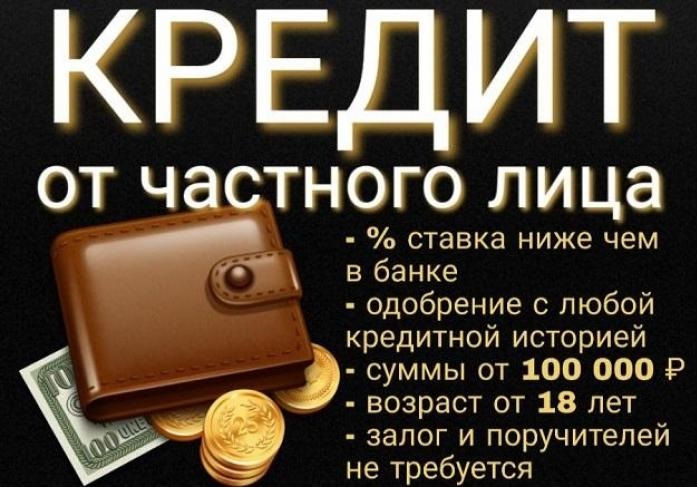 Частный займ за час по двум до документам Все регионы