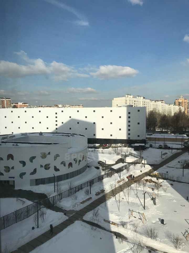 В ЖК Варшавское шоссе 141 продается очень уютная однокомнатная квартира с панора
