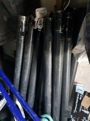Труба буровая тбсу-63 L-1500