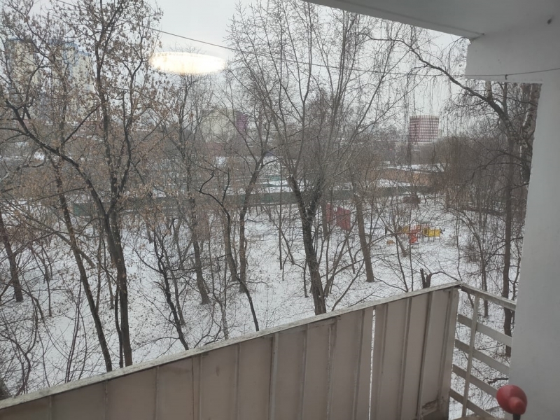 Квартира после ремонта.