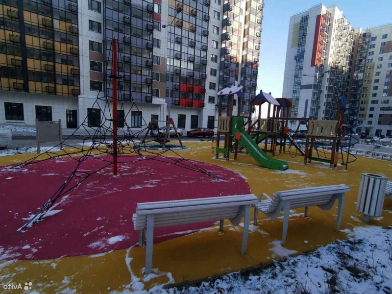 Сдается трешка.