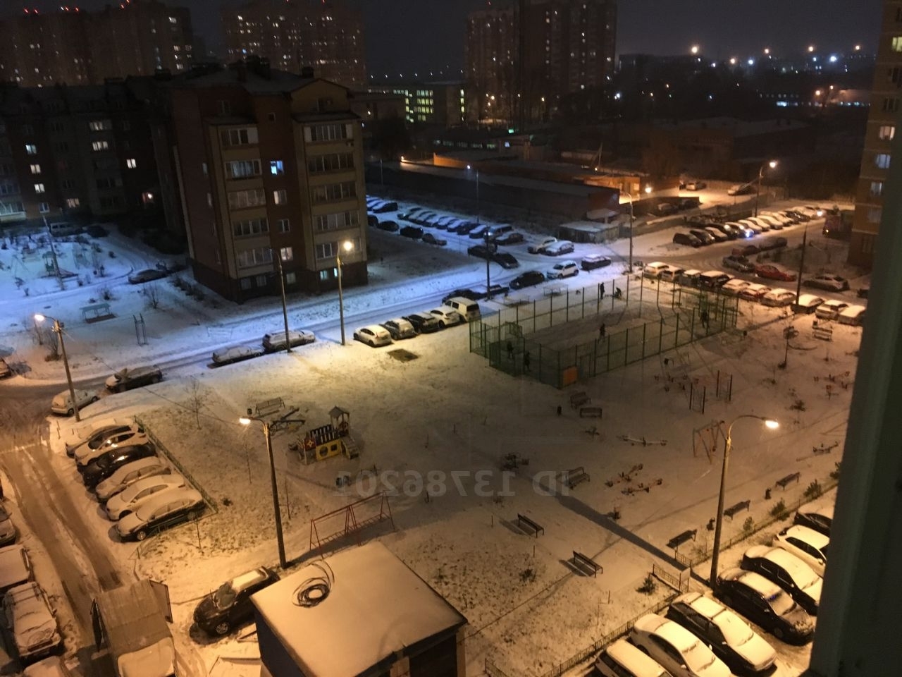 Продается отличная однокомнатная квартира с качественным ремонтом в новом доме.