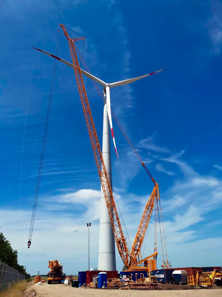 Аренда гусеничного крана 750 тонн, 850 тонн, 650 тонн, 500 тонн, Нур-Султан