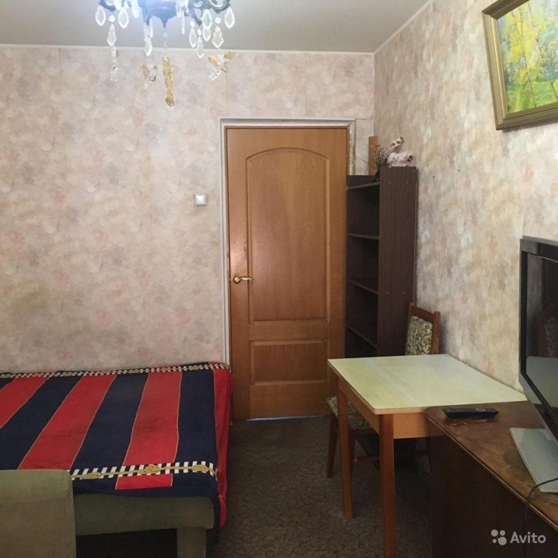 Уютная комната для порядочных жильцов.