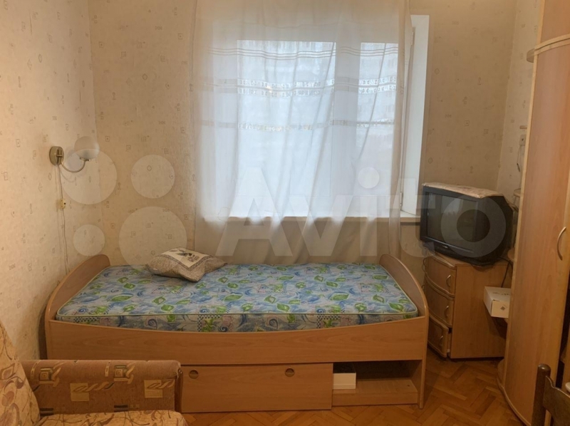 Сдается комната, в квартире есть все необходимое.