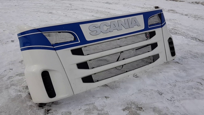 Разборка грузовиков Scania 5 series