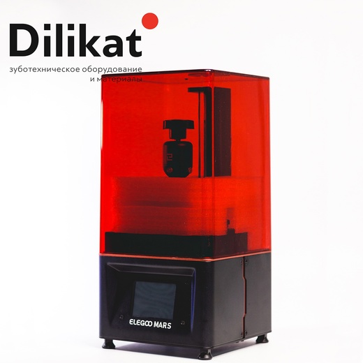 Elegoo Mars UV Photocuring LCD 3D принтер