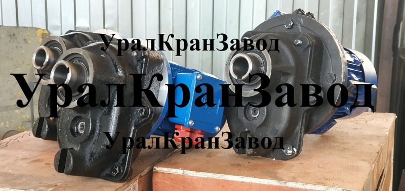 Мотор редуктор КР 676.01.330