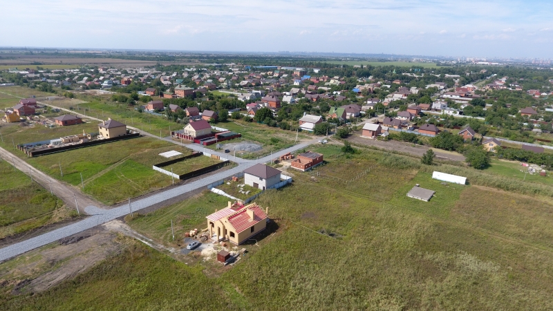Участок 6 соток, ИЖС