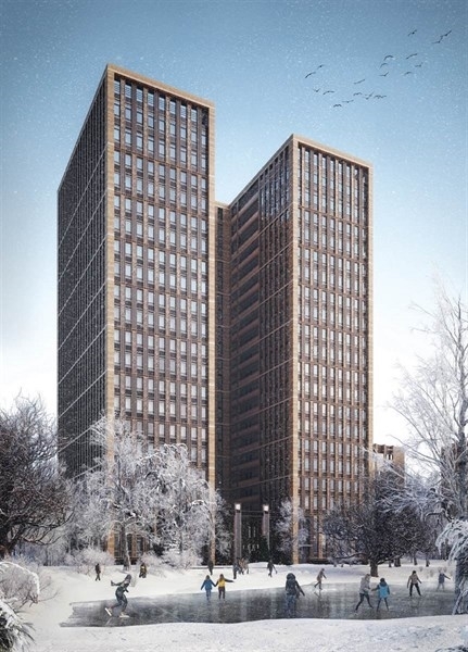 Продается 4-комн. квартира, все комнаты изолированные.