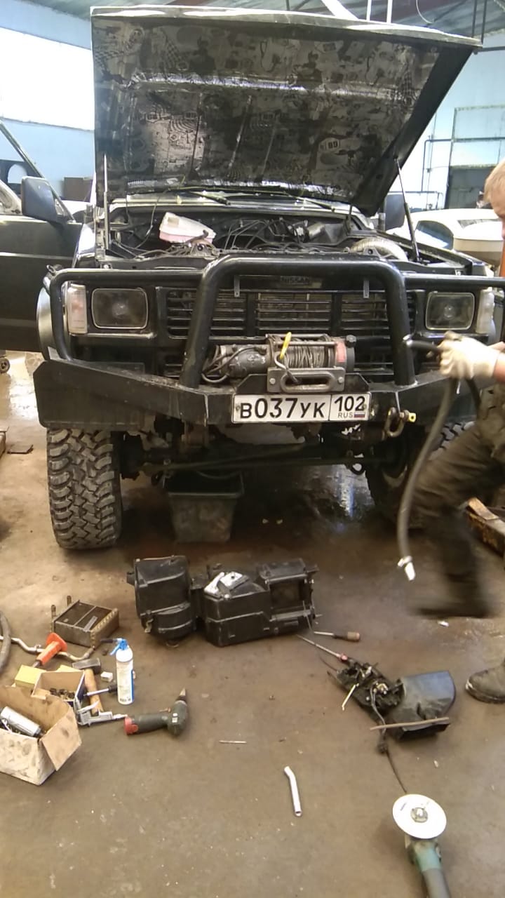 Автоэлектрика, чип тюнинг, диагностика