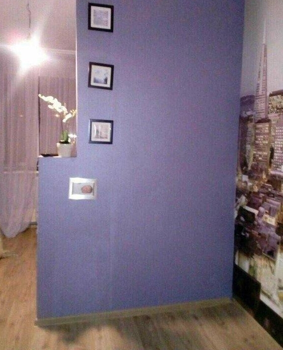 Сдается двушка.