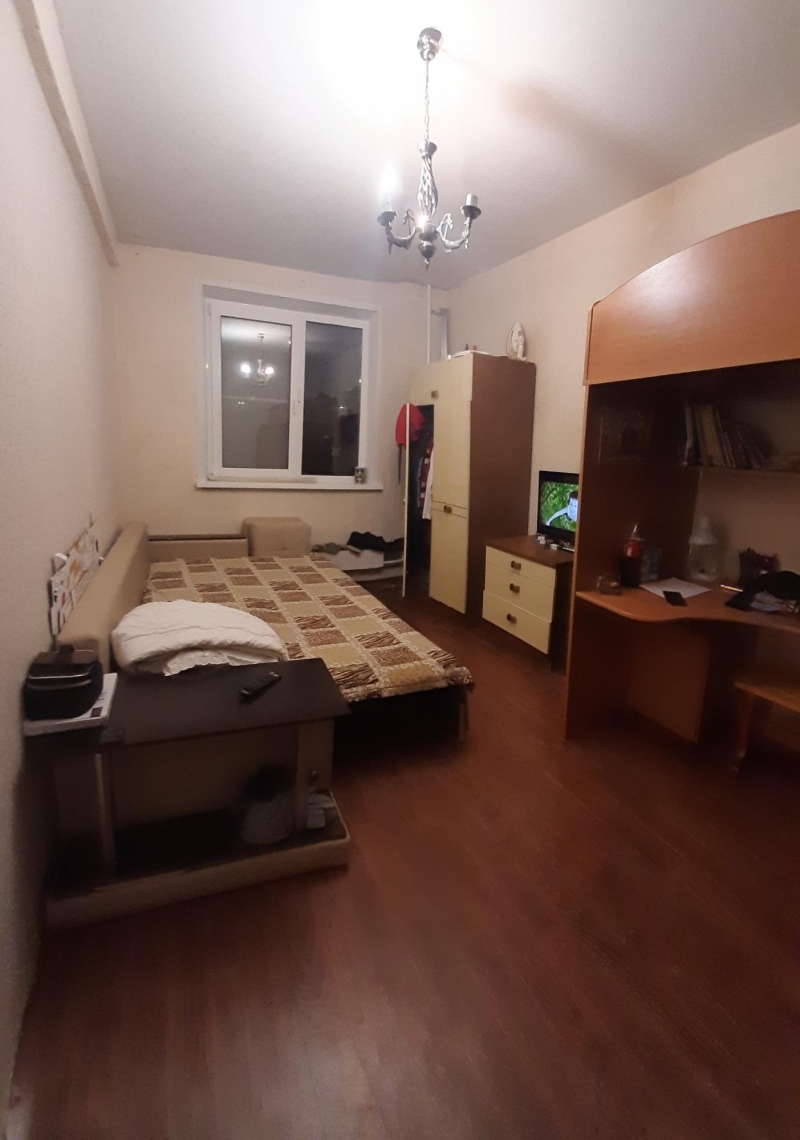 Сдам чистую комнату.