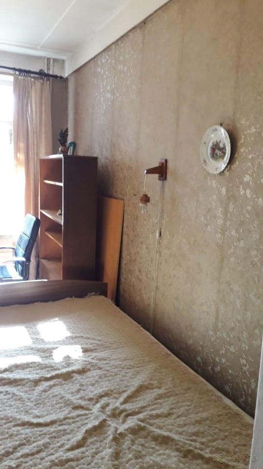 Уютная комната для порядочных жильцов.