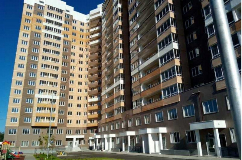 Прекрасный вариант для тех, кто хочет ремонт под себя.