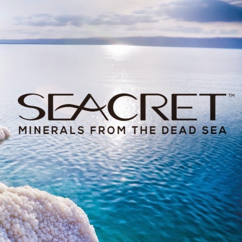 Косметика Мертвого моря SEACRET в России