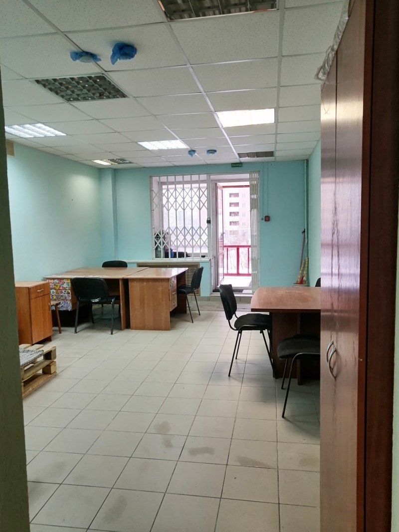 Офис 26 кв.м на Пушкина, 80 в аренду