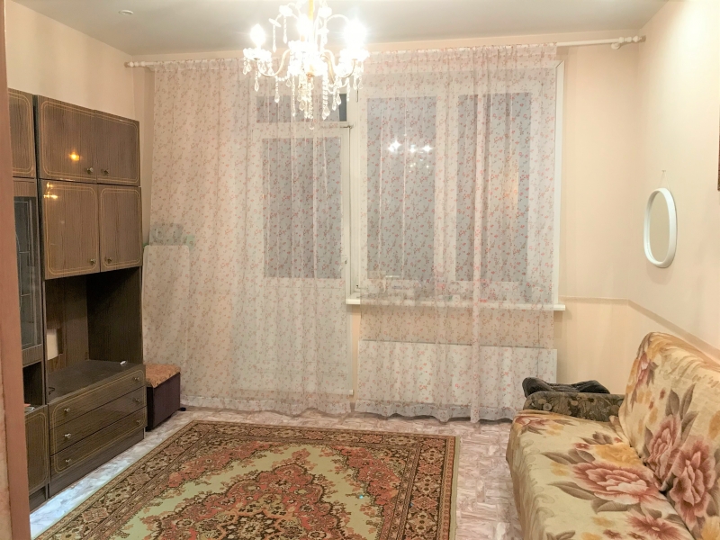 Продам 1-комнатная квартиру.