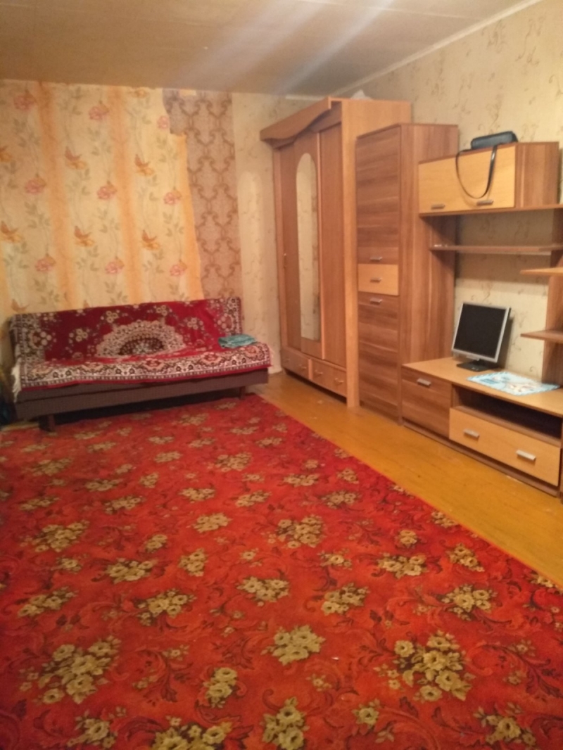 Сдам 1 комнатную Квартиру в Брагино