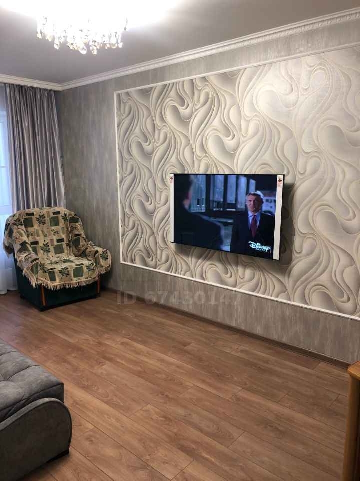 Продается 1-к квартира в тихом районе.