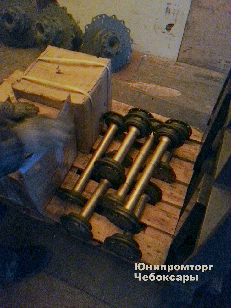 Валик карданный МТЛБ