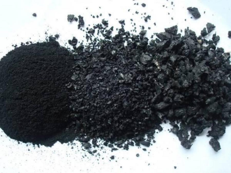 Резиновая крошка высокого качества Union Polymers