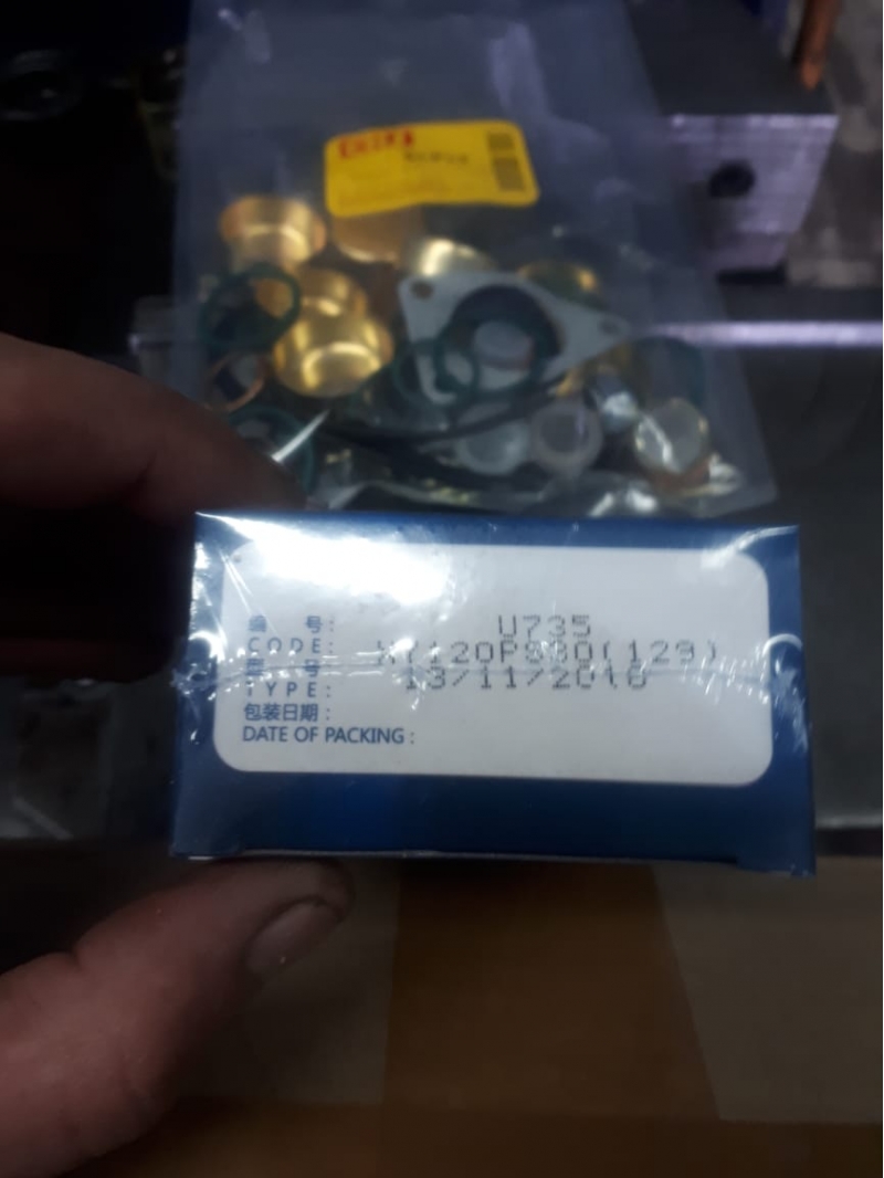продам плунжерную пару на топливный насос на Сканию