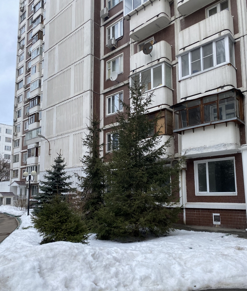 Аккуратная 4-комнатная квартира для добросовестных жильцов.