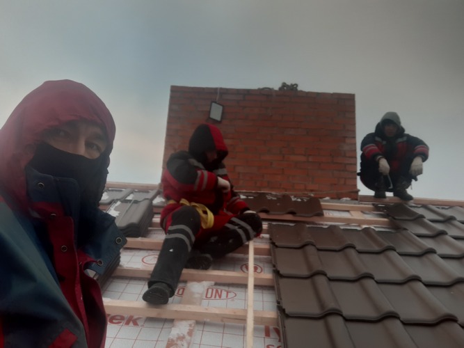 Кровельщики, ремонт и реставрация кровли, крыши