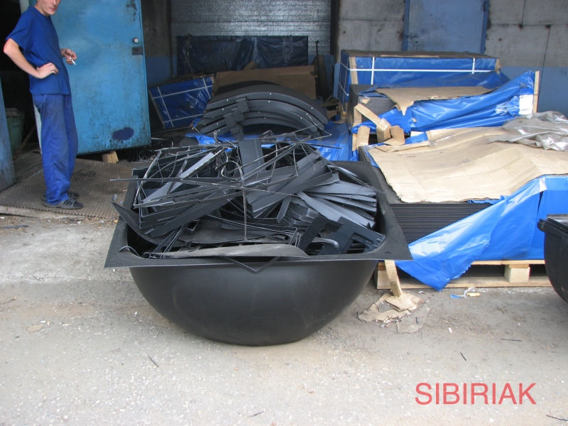 Покупаем брак пластмассы PVC, PET, ABS, OTHER, PP, PS, HDPE