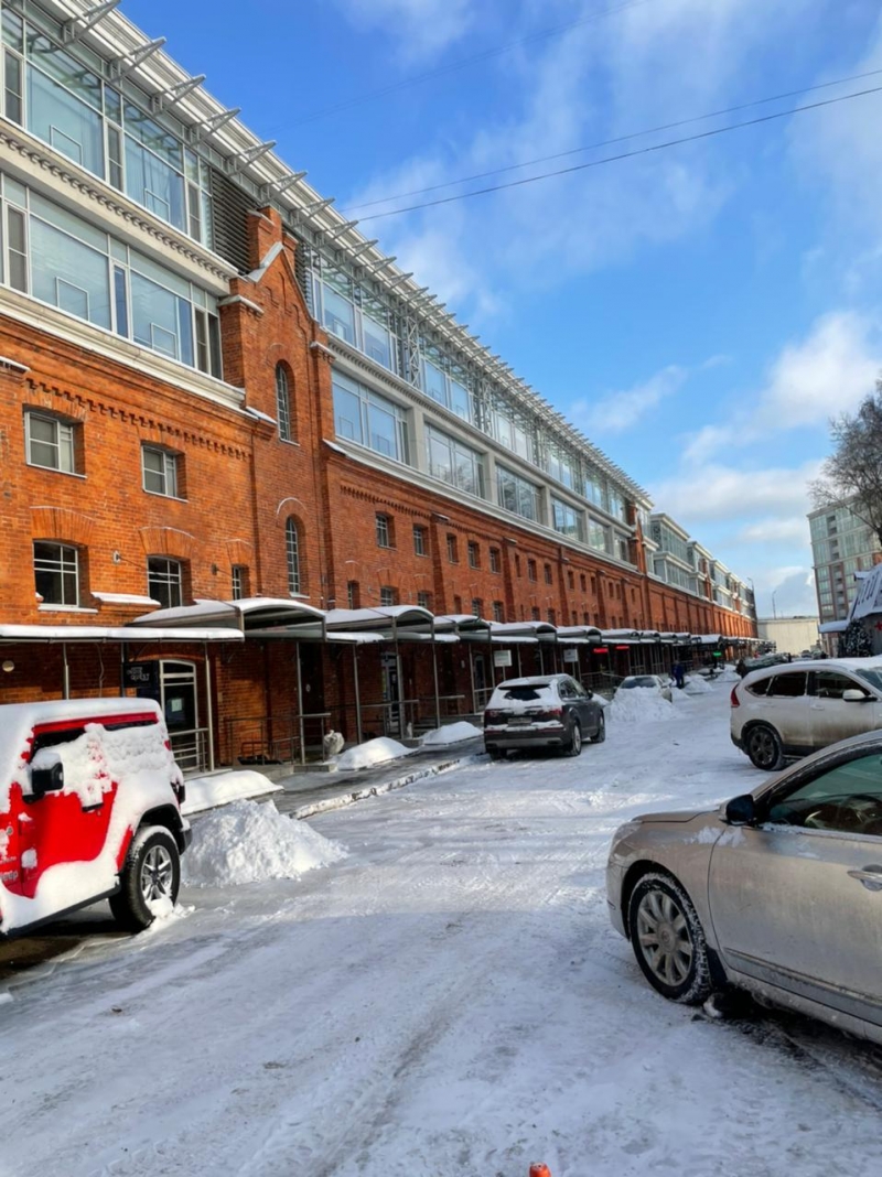 Сдается представительский офис 309 м2