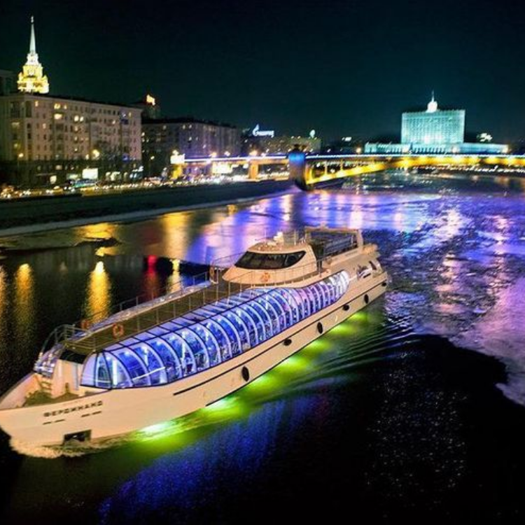Туризм Москва