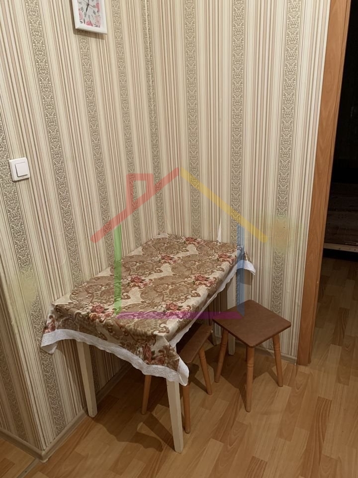 Уютная комната для порядочных жильцов.