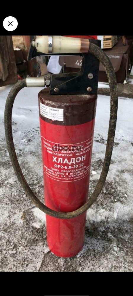 хладон фреон