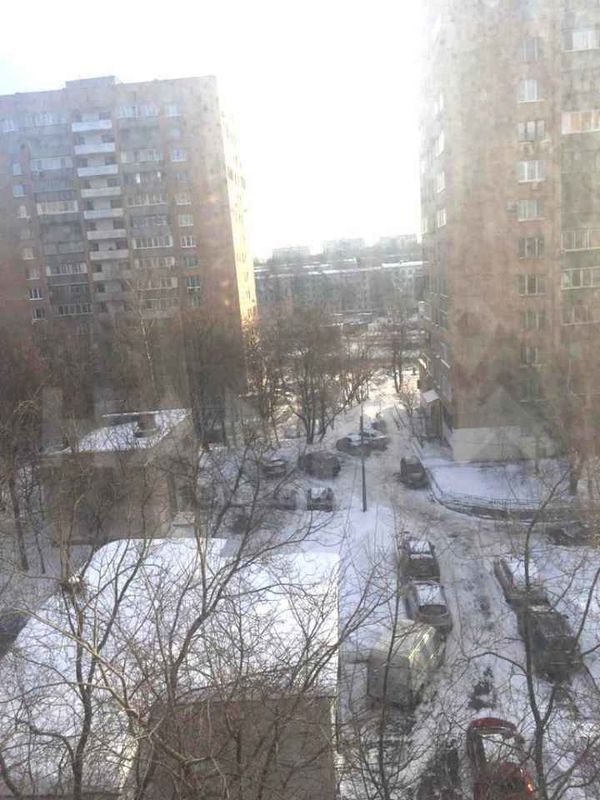 Замечательный вариант, после кометического ремонта.