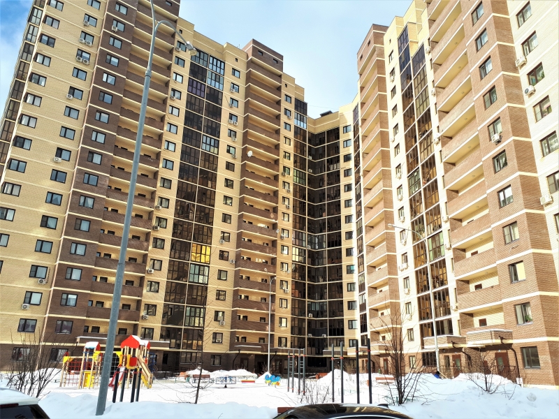 Большая, комфортная двухкомнатная квартира- распашонка в центре Новой Москвы, го