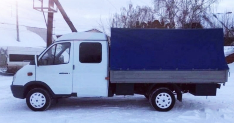 Грузоперевозки Газель