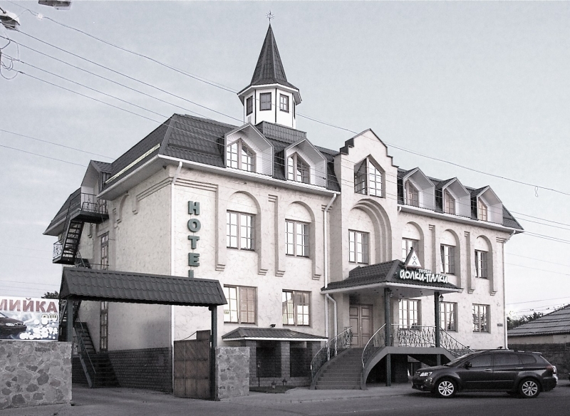 Продажа гостиничного комплекса