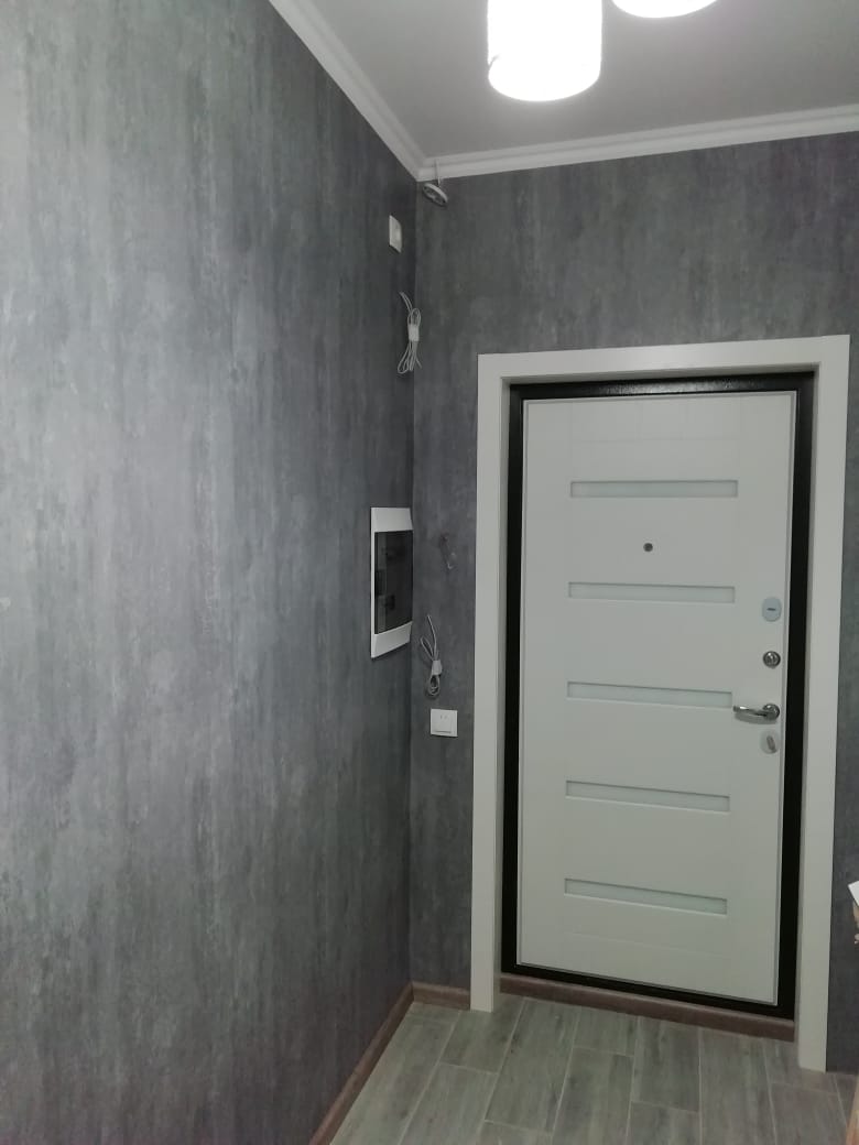 Ремонт квартиры с нуля под ключ