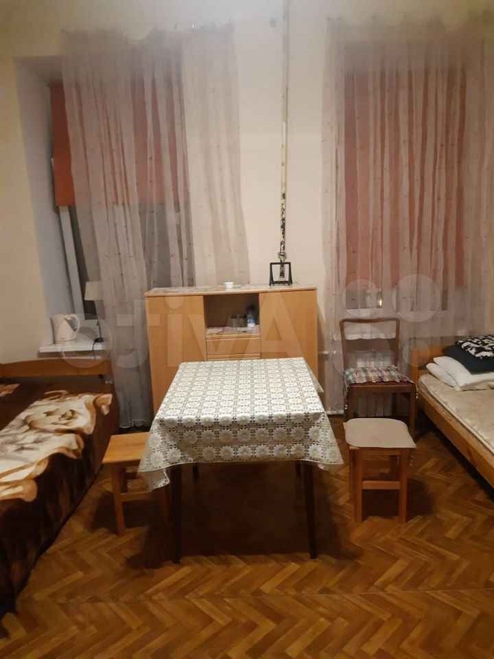 Комната 17 м уютная, тихая, чистая.