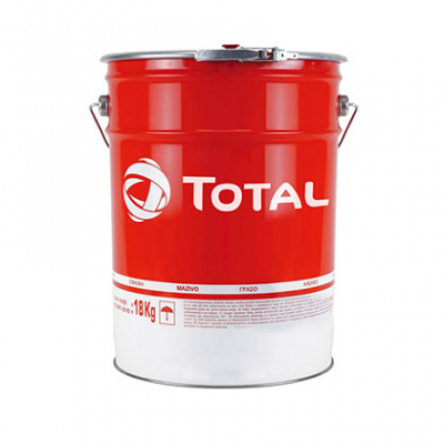 Консистентная смазка TOTAL CERAN AD PLUS