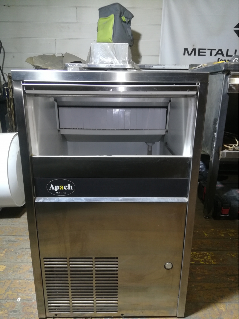 Льдогенератор apach кубик ACB5025 A