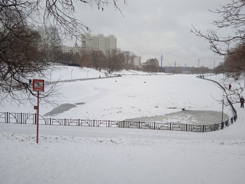 ПРОДАЕТСЯ КВАРТИРА С КРАСИВЫМ ВИДОМ НА БЕЛОВЕЖСКИЙ ПРУД.