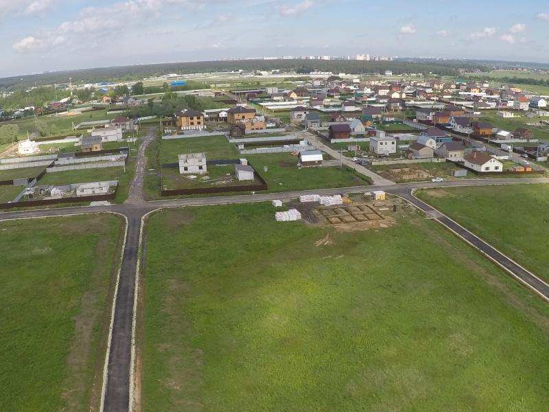 Продам участок под ИЖС в 16 км от Москвы